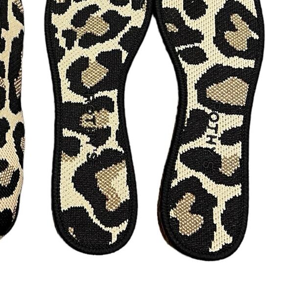 Rothy’s The Flat in Desert Cat Women’s Size 10 - Picture 5 of 7